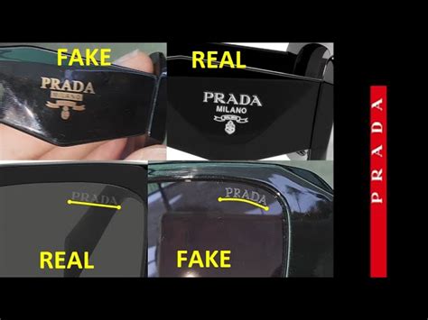 identificar lentes de prada.